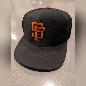 Signatures Sportswear San Francisco Giants Vintage Snapback
